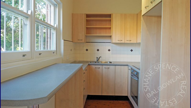 Balgowlah garden apartment Northern Beach