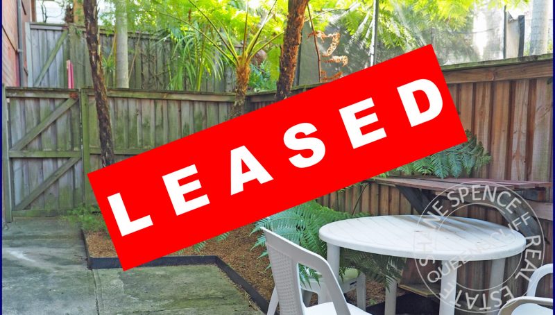 Queenscliff Garden Unit