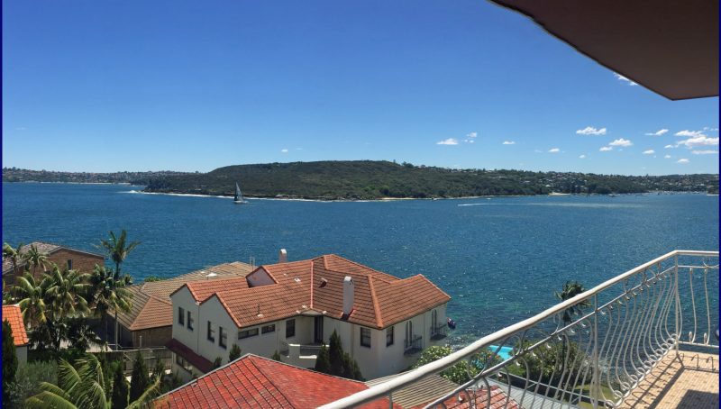 Manly 2095 rent waterfront