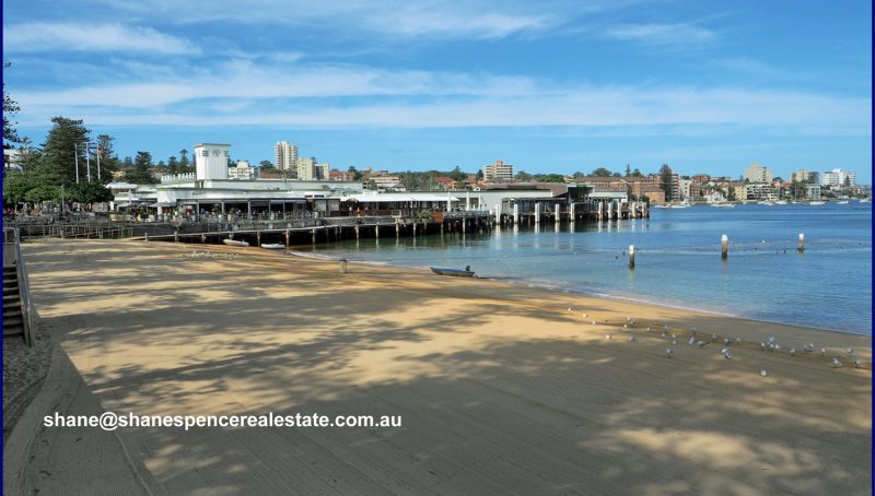 Manly unit Rent Agent