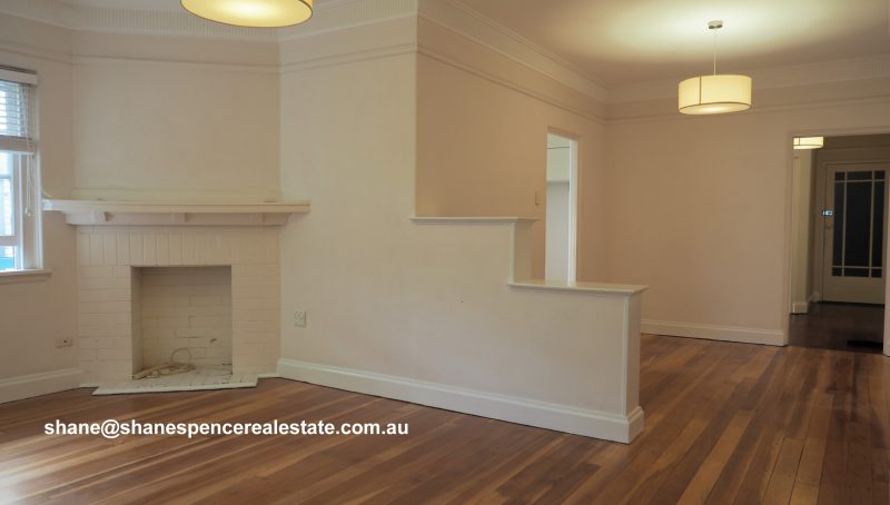 Manly best rent floor timber Shane Spence