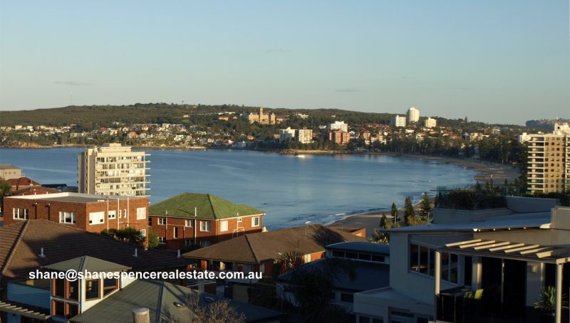 Manly Queenscliff rent Shane Spence agent