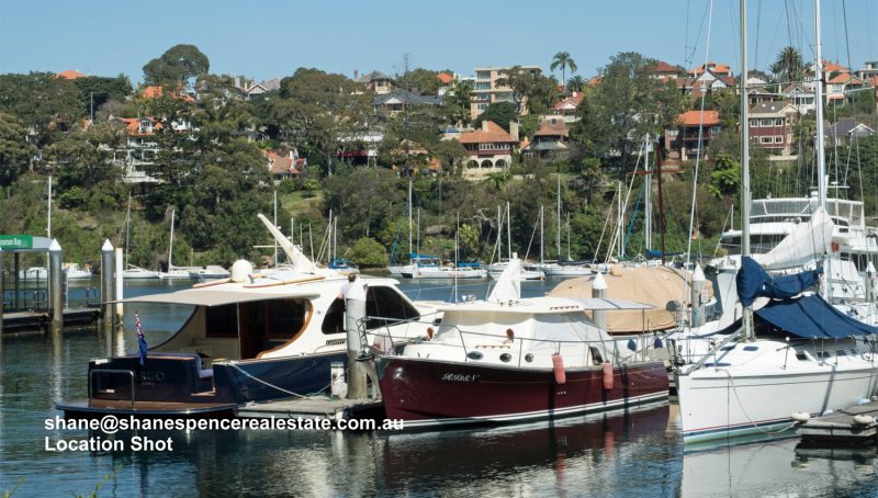 Mosman bay