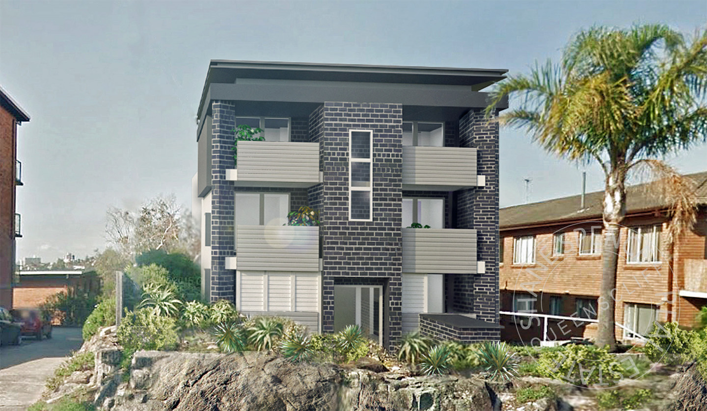 Manly Queenscliff Luxury Unit Beach