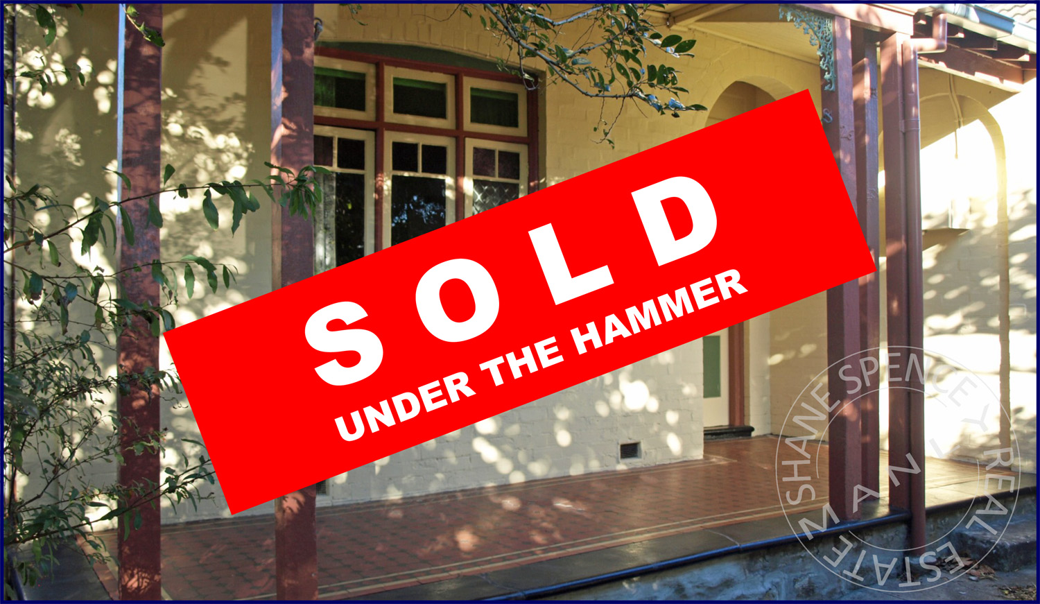 Manly Sold Auction