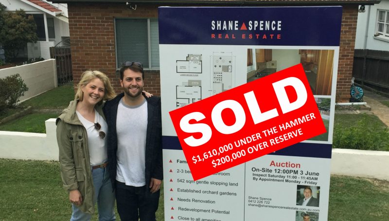 Sold Auction Allambie