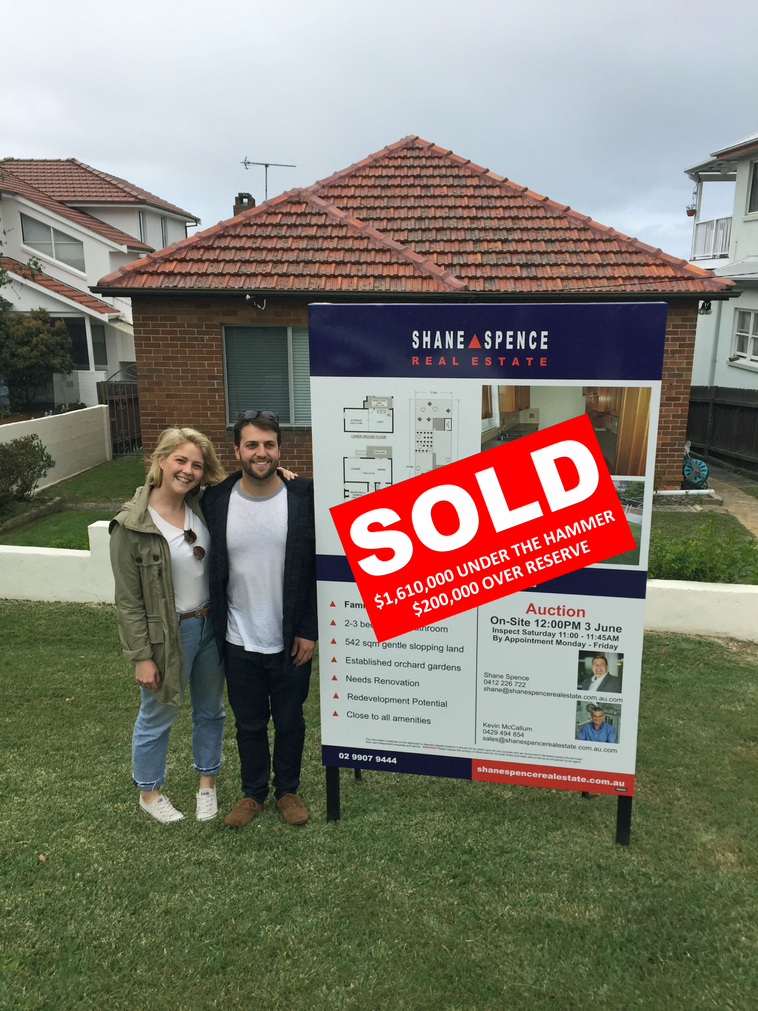 Sold Auction Allambie