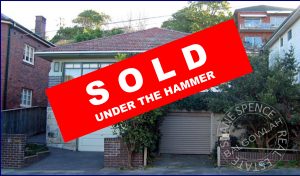 Balgowlah Sold Under The Hammer