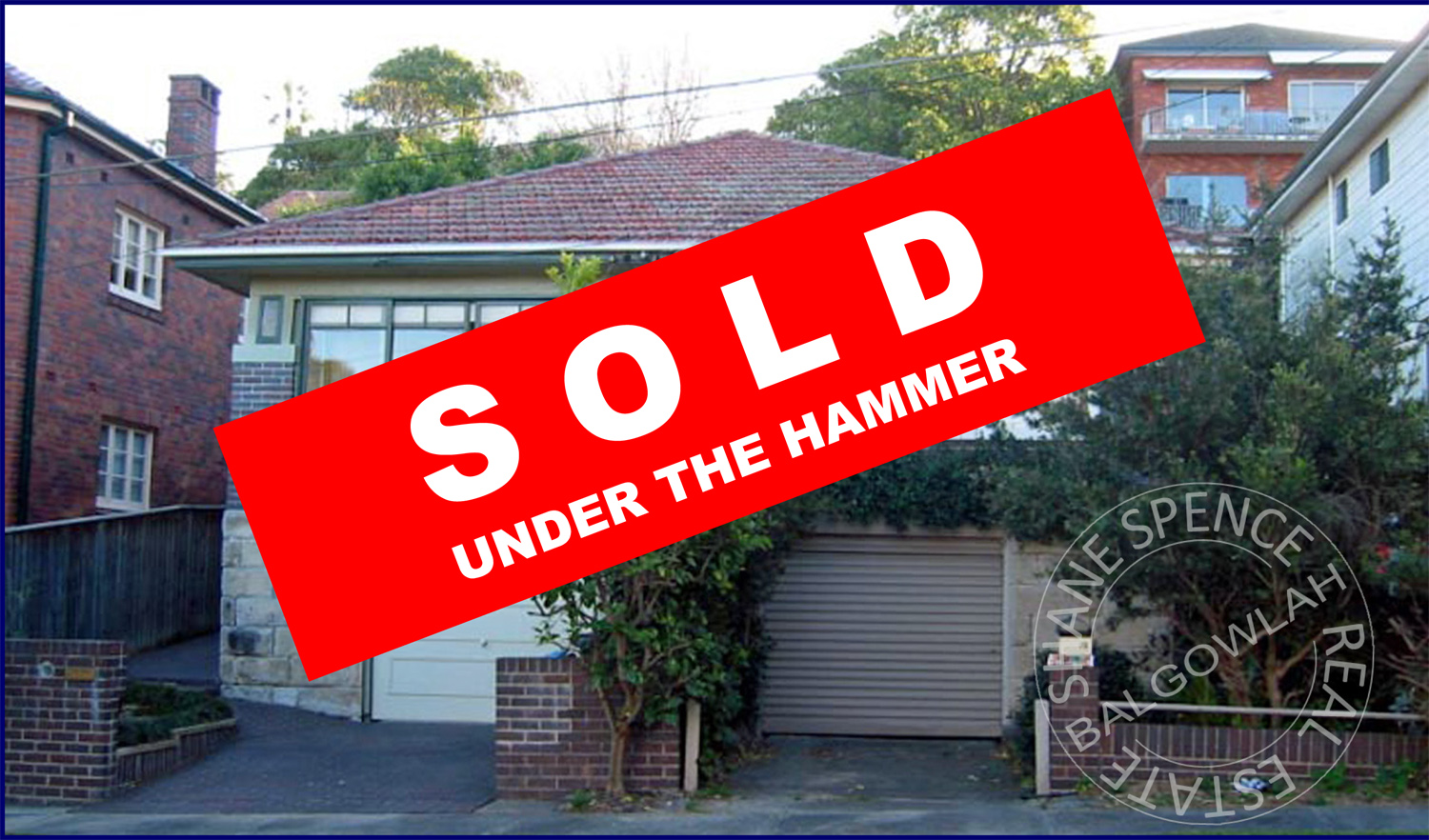 Balgowlah Sold Under The Hammer