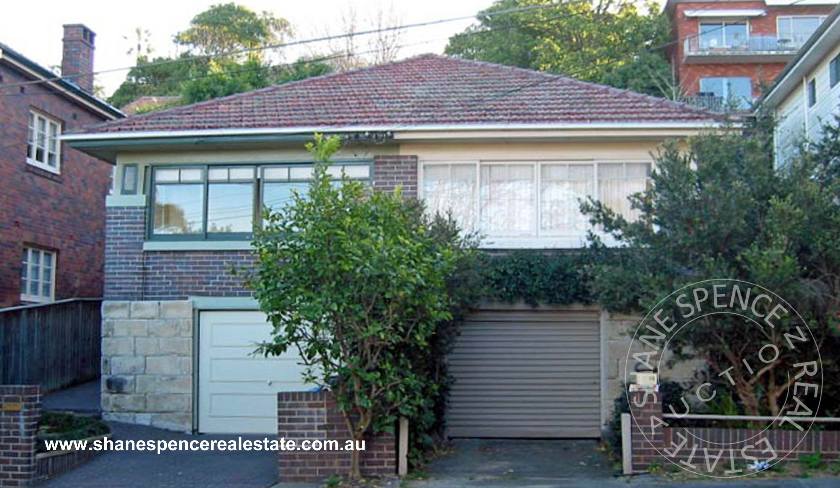 Balgowlah Semi Auction Real Estate