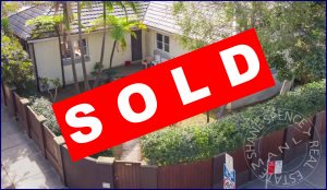Manly House Sold
