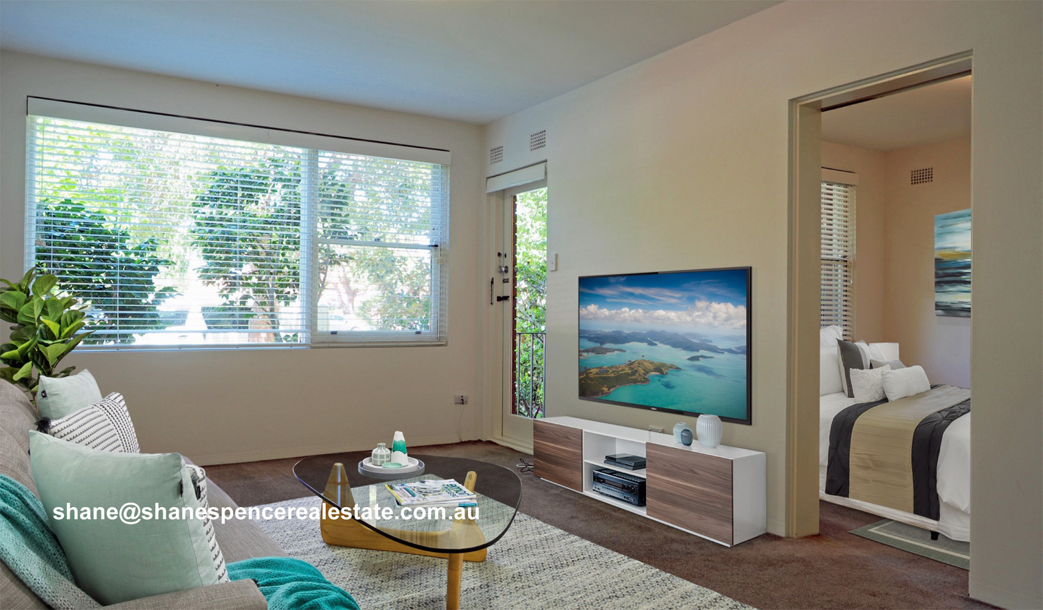 Mosman lease rent LUG BIR real estate Shane Spence