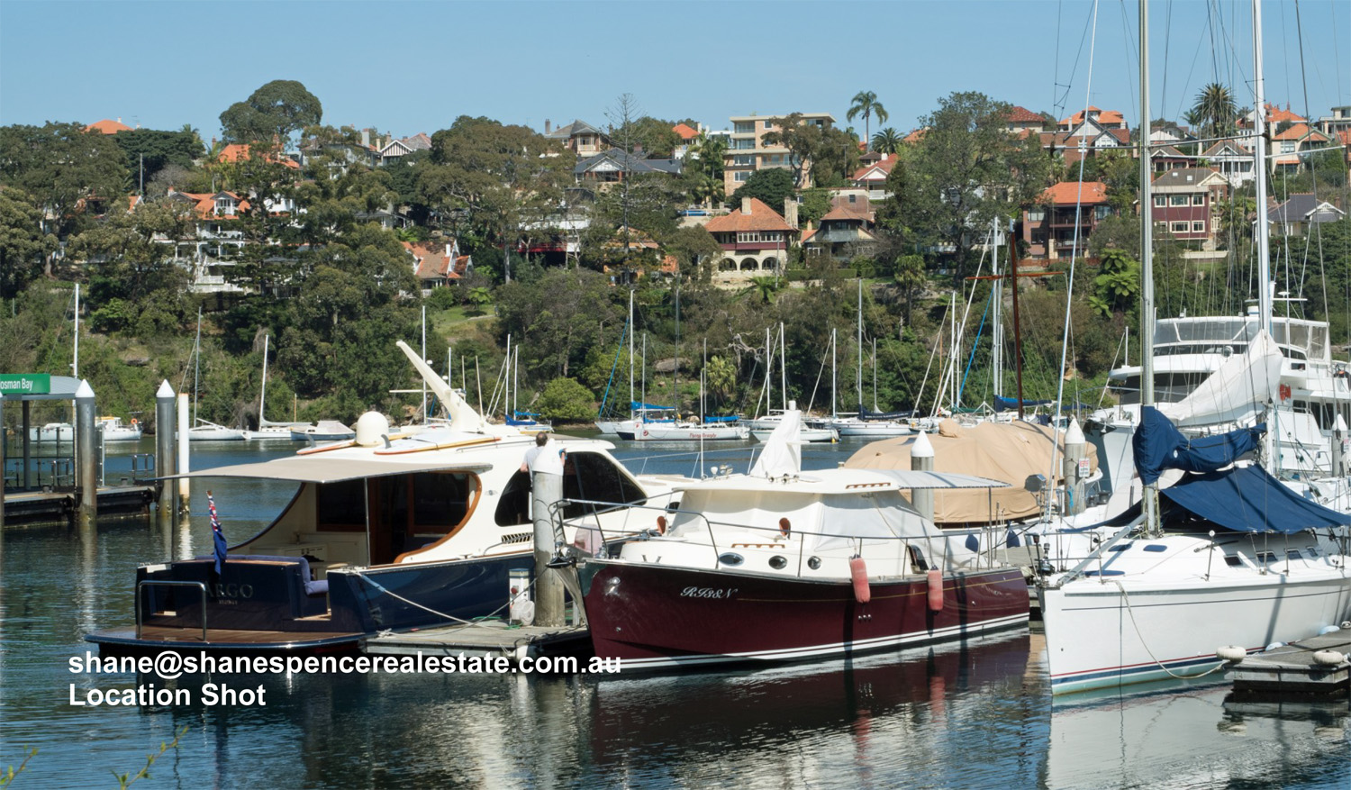 Mosman bay
