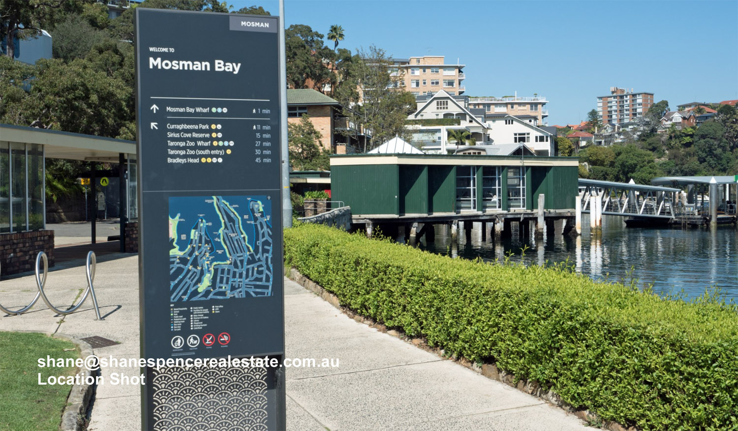 Mosman Wharf