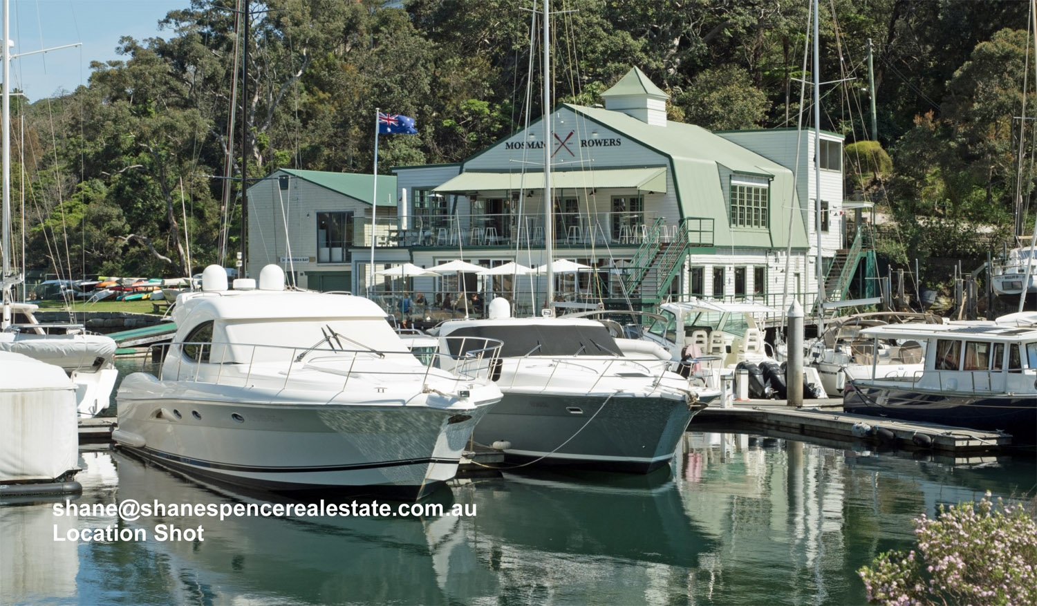 Mosman Rowers Club