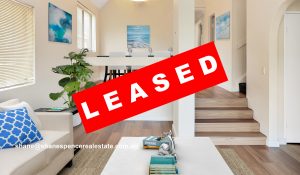 Fairlight lease rent unit