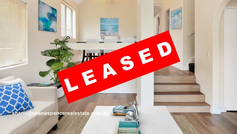 Fairlight lease rent unit