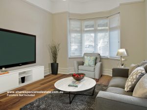 Greenwich renovated garden apartment for lease