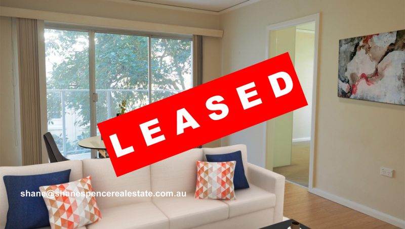 Manly Leased rent unit beach lifestyle