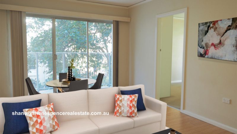 Lease Rent real estate agent Shane Spence Manly
