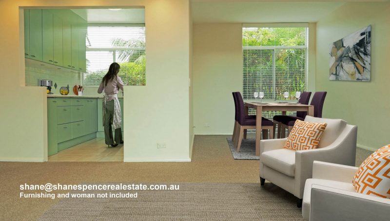 Balgowlah Townhouse LUG Renovated Manly Real Estate Shane Spence