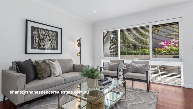 Online Auction Manly Townhouse Shane Spence Real Estate For Sale