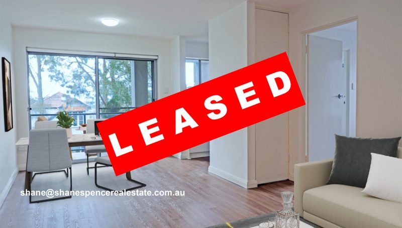 Fairlight Manly Shane Spence Reaql Estate For Lease