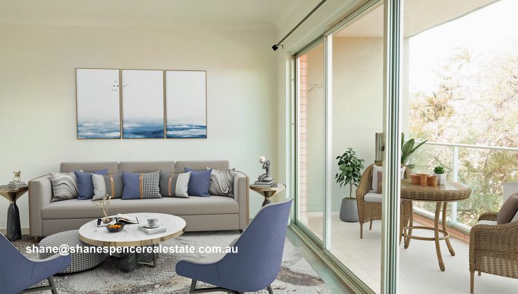 Shane Spence Real Estate Manly leased 31 Addison Road