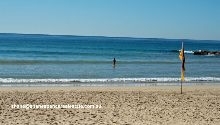 Manly Real Estate Shane Spence beach