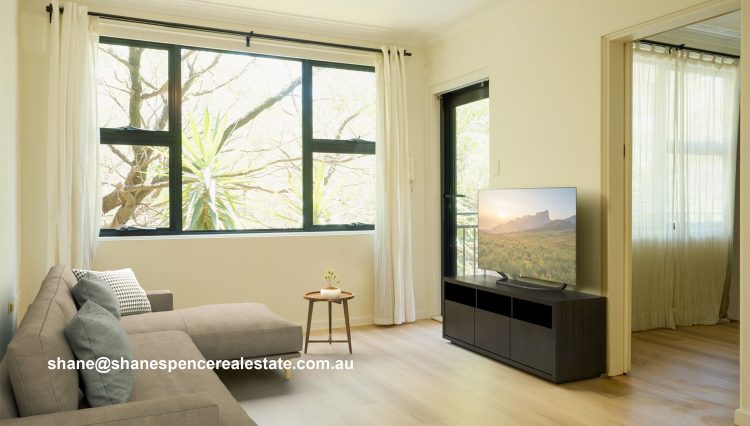Mosman Unit For Lease from Shane Spence Real Estate