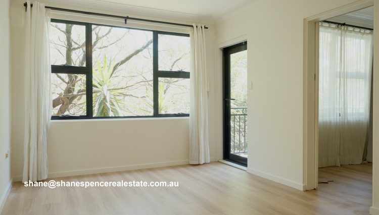 Mosman Unit For Lease from Shane Spence Real Estate