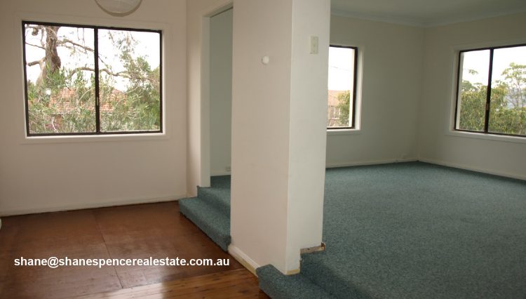 Freshwater house for lease rent, Manly Curl Curl, Fairlight
