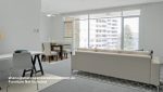 Spacious lounge dining area