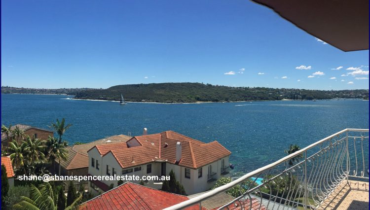 Views to Dobroyd Head from the balcony at 17/11 Addison Road, Manly - The Moorings